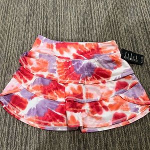 Ideology tennis skirt